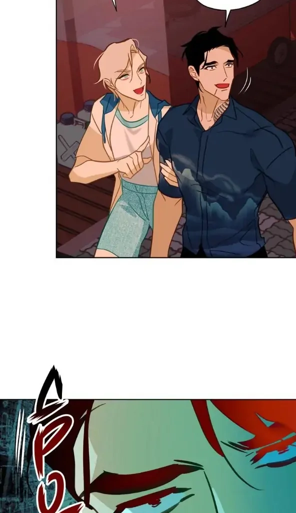 Hooked and Cooked Chapter 16 page 4 - 