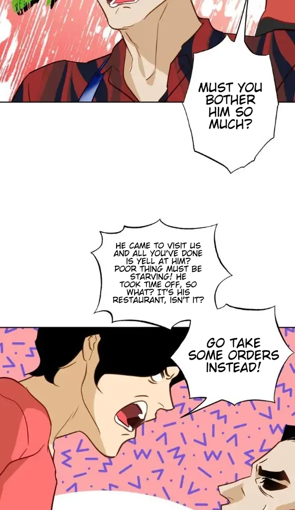 Hooked and Cooked Chapter 16 page 32 - 