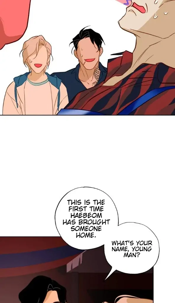 Hooked and Cooked Chapter 16 page 33 - 