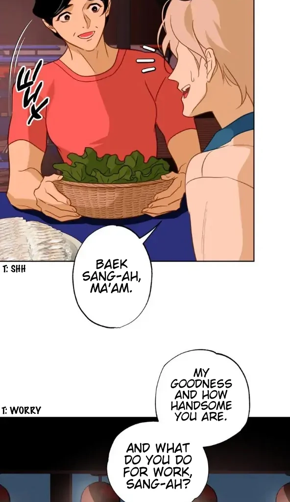 Hooked and Cooked Chapter 16 page 34 - 
