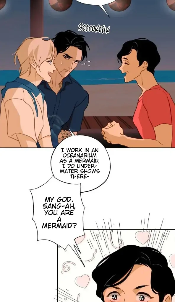 Hooked and Cooked Chapter 16 page 35 - 