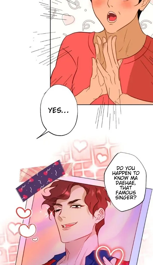 Hooked and Cooked Chapter 16 page 36 - 