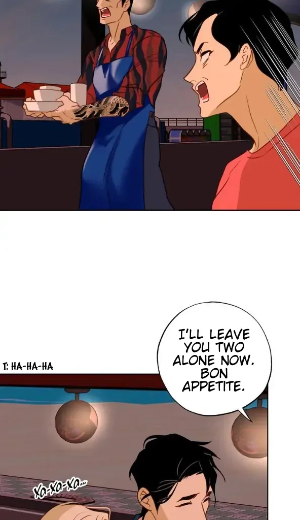 Hooked and Cooked Chapter 16 page 39 - 