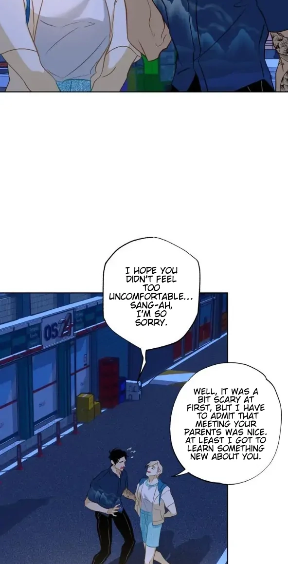 Hooked and Cooked Chapter 16 page 43 - 