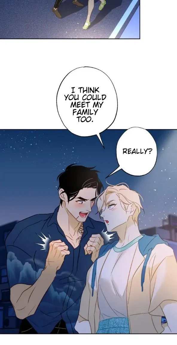 Hooked and Cooked Chapter 16 page 44 - 