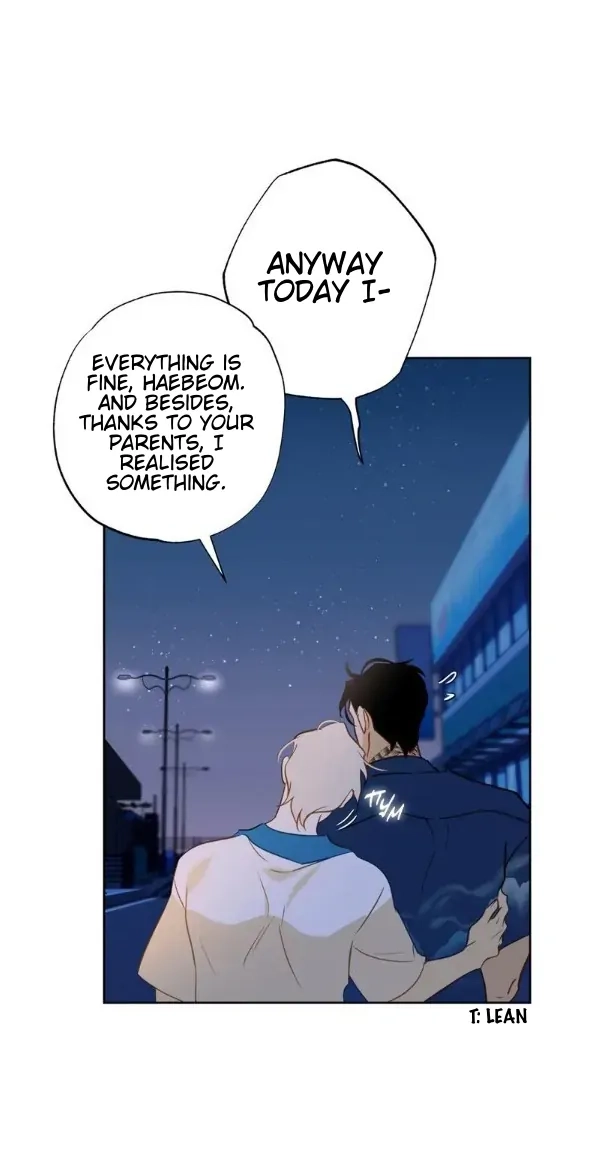 Hooked and Cooked Chapter 16 page 45 - 