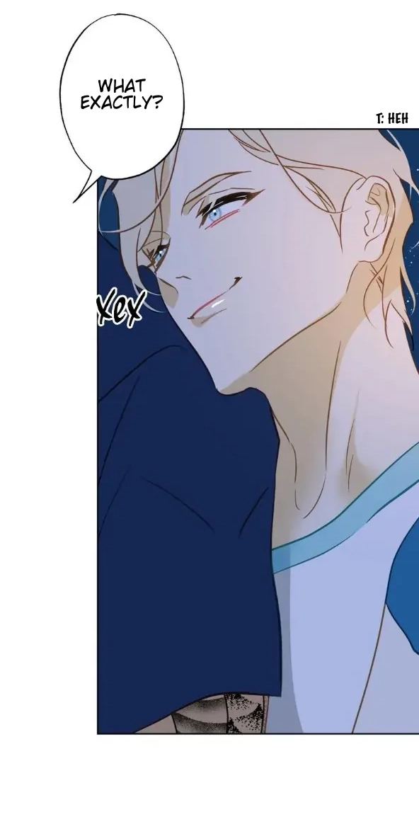 Hooked and Cooked Chapter 16 page 46 - 