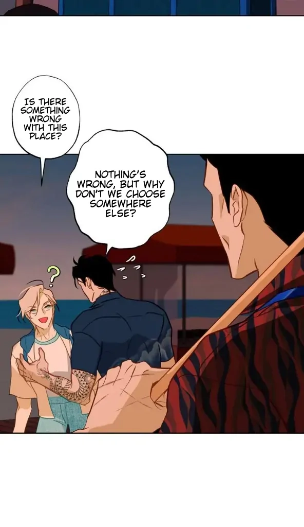 Hooked and Cooked Chapter 16 page 6 - 
