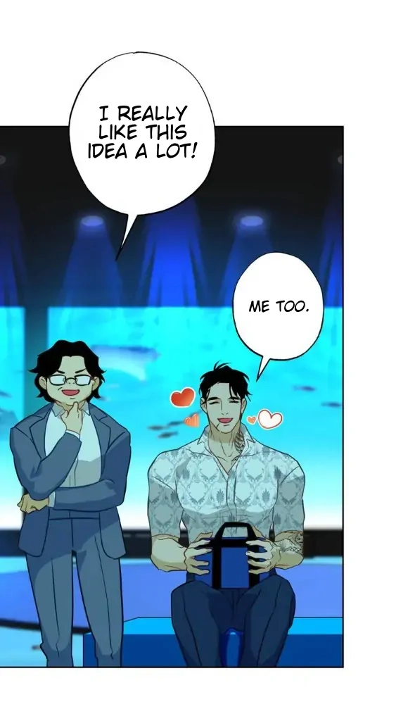 Hooked and Cooked Chapter 16 page 53 - 