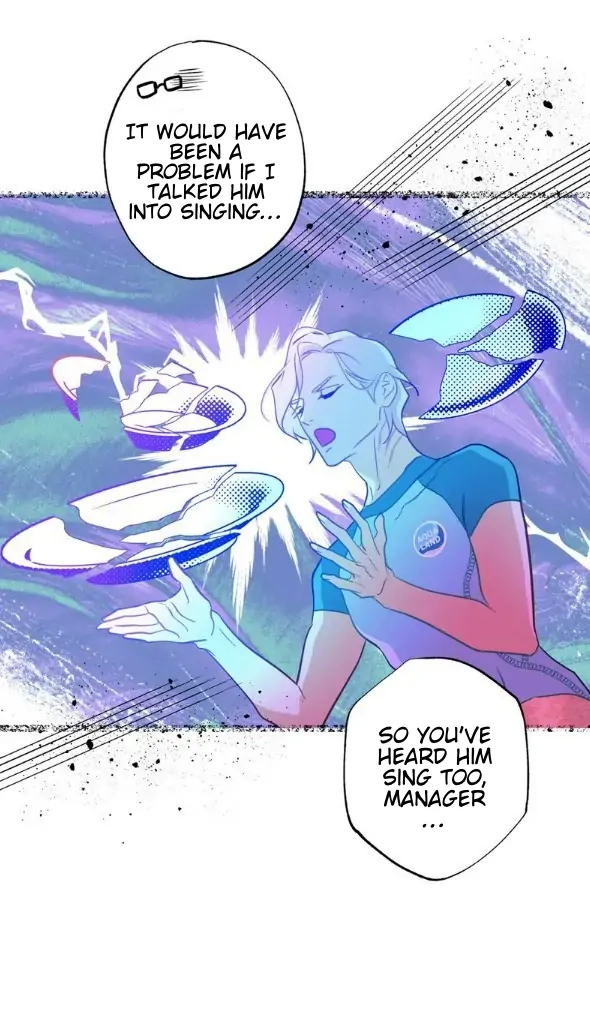 Hooked and Cooked Chapter 16 page 54 - 