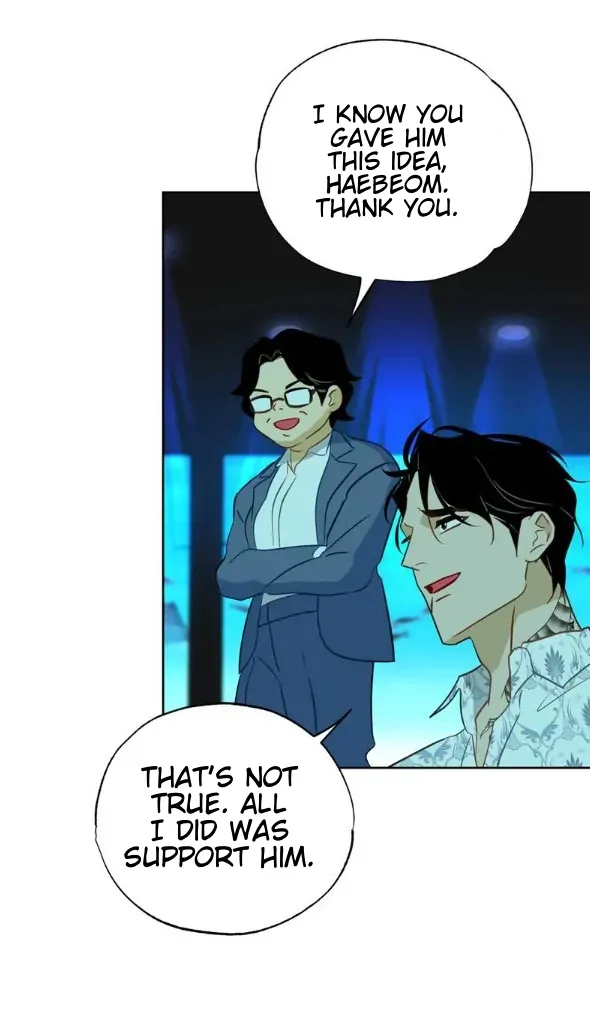 Hooked and Cooked Chapter 16 page 55 - 