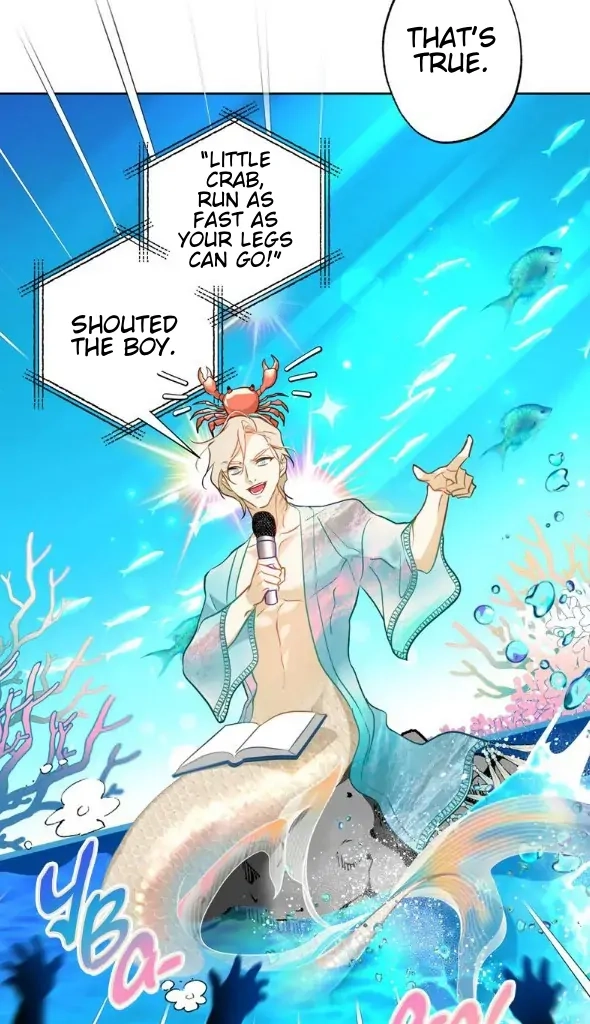 Hooked and Cooked Chapter 16 page 57 - 