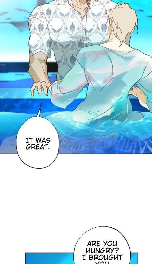 Hooked and Cooked Chapter 16 page 61 - 