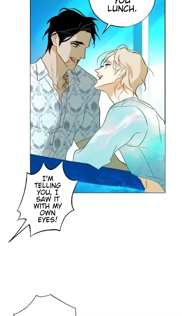 Hooked and Cooked Chapter 16 page 62 - 