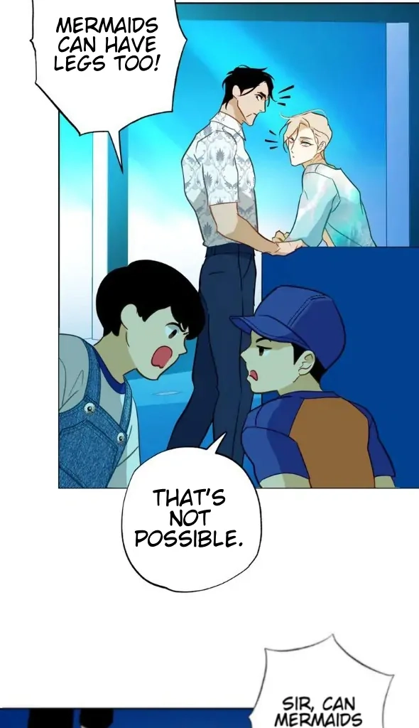Hooked and Cooked Chapter 16 page 63 - 
