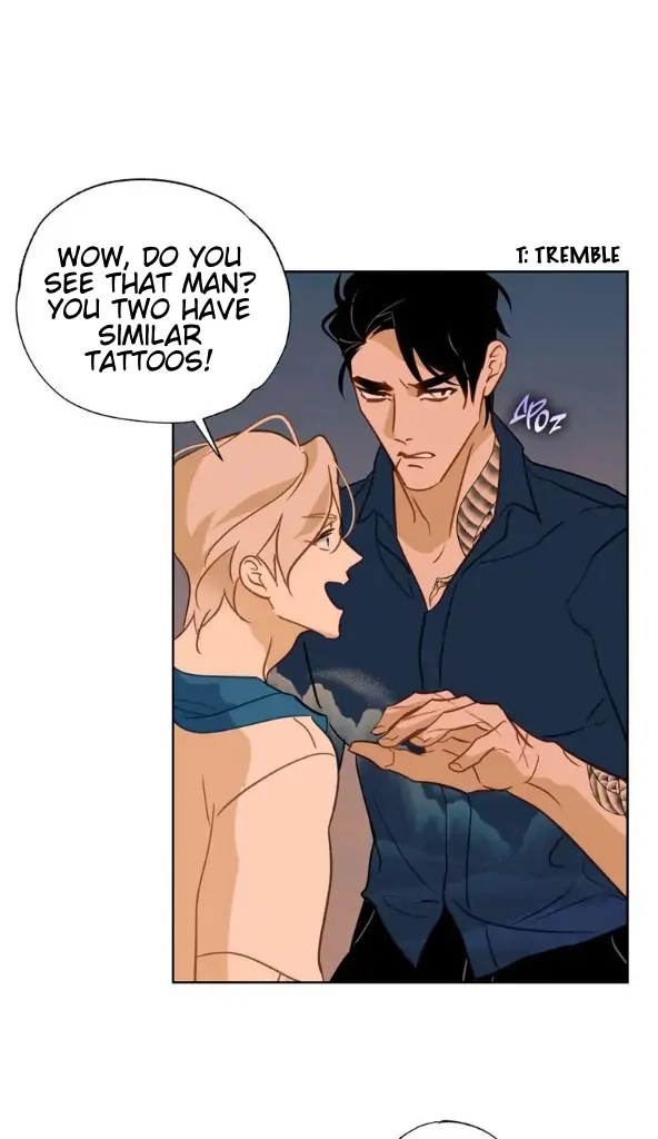 Hooked and Cooked Chapter 16 page 8 - 