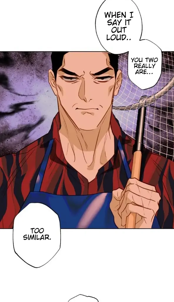 Hooked and Cooked Chapter 16 page 9 - 