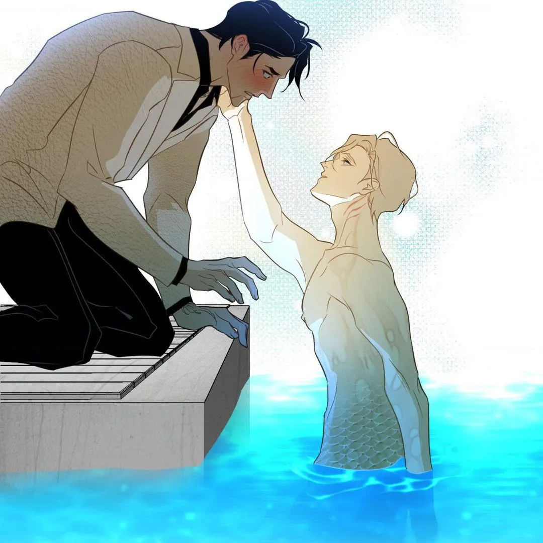 Hooked and Cooked Chapter 2 page 115 - 