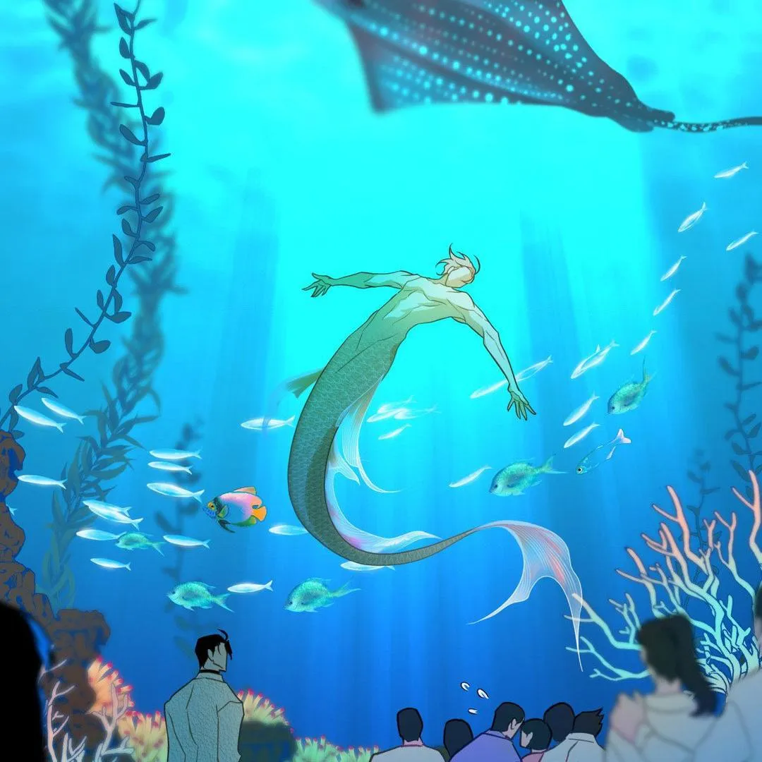 Hooked and Cooked Chapter 2 page 18 - 
