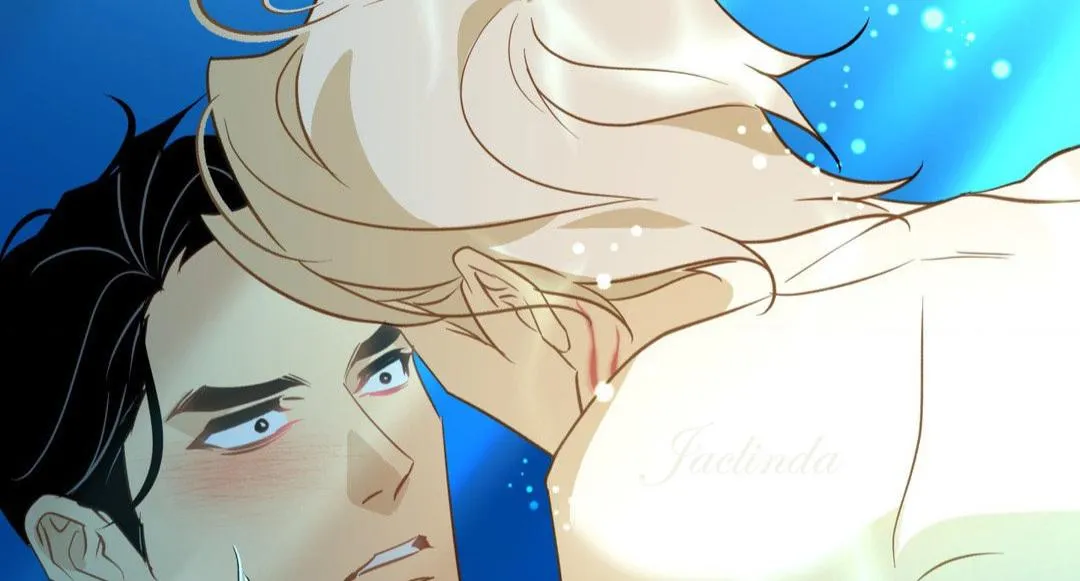 Hooked and Cooked Chapter 2 page 27 - 