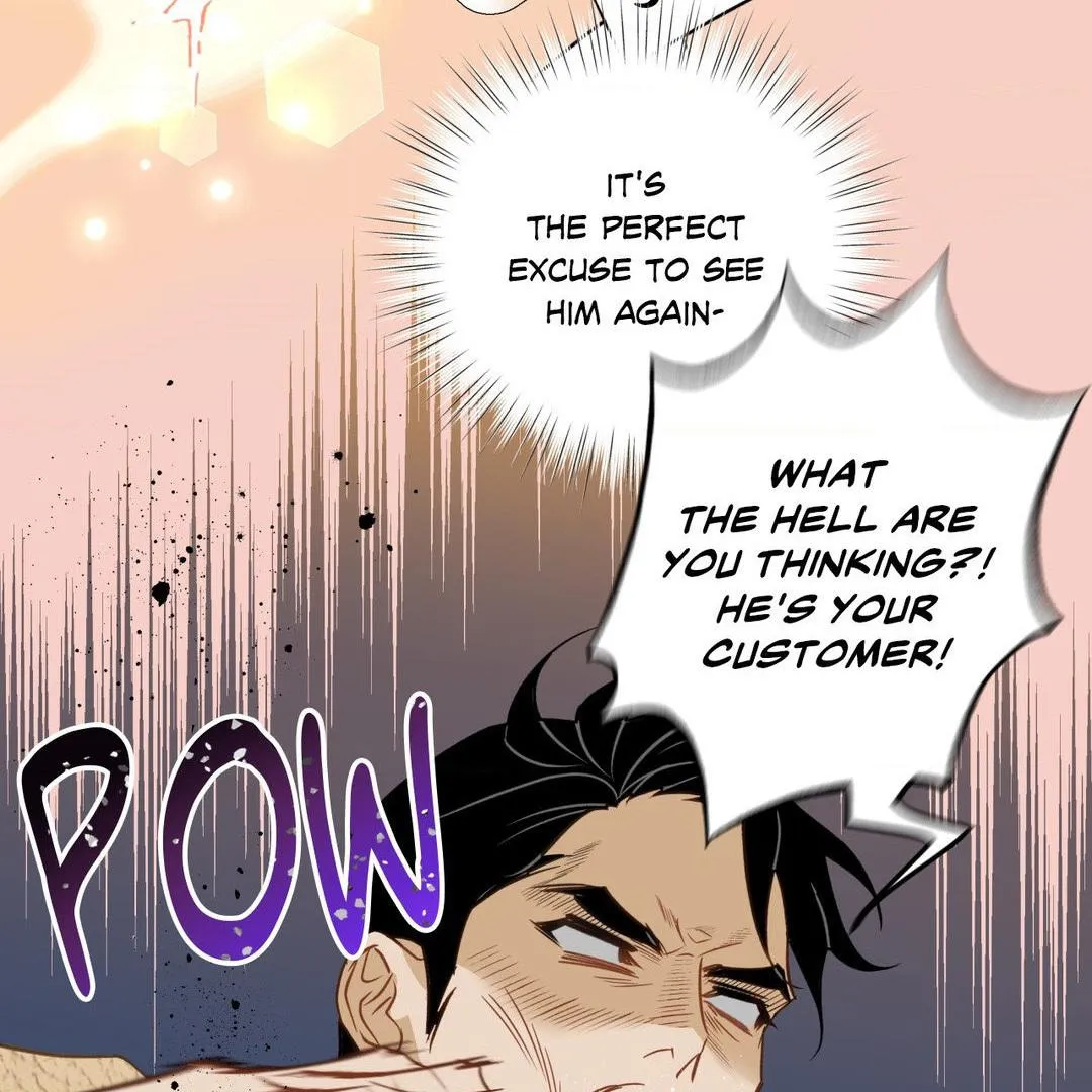 Hooked and Cooked Chapter 2 page 48 - 