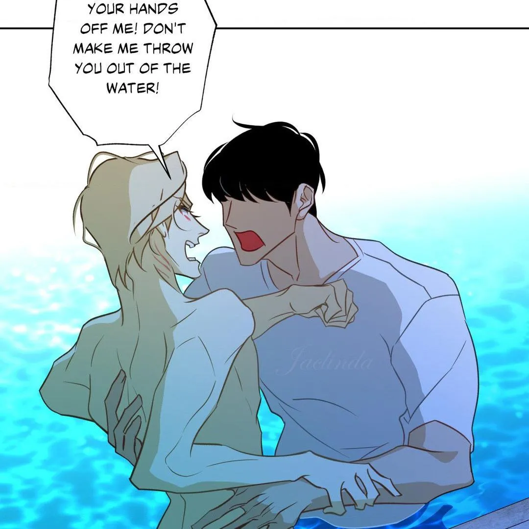 Hooked and Cooked Chapter 2 page 64 - 