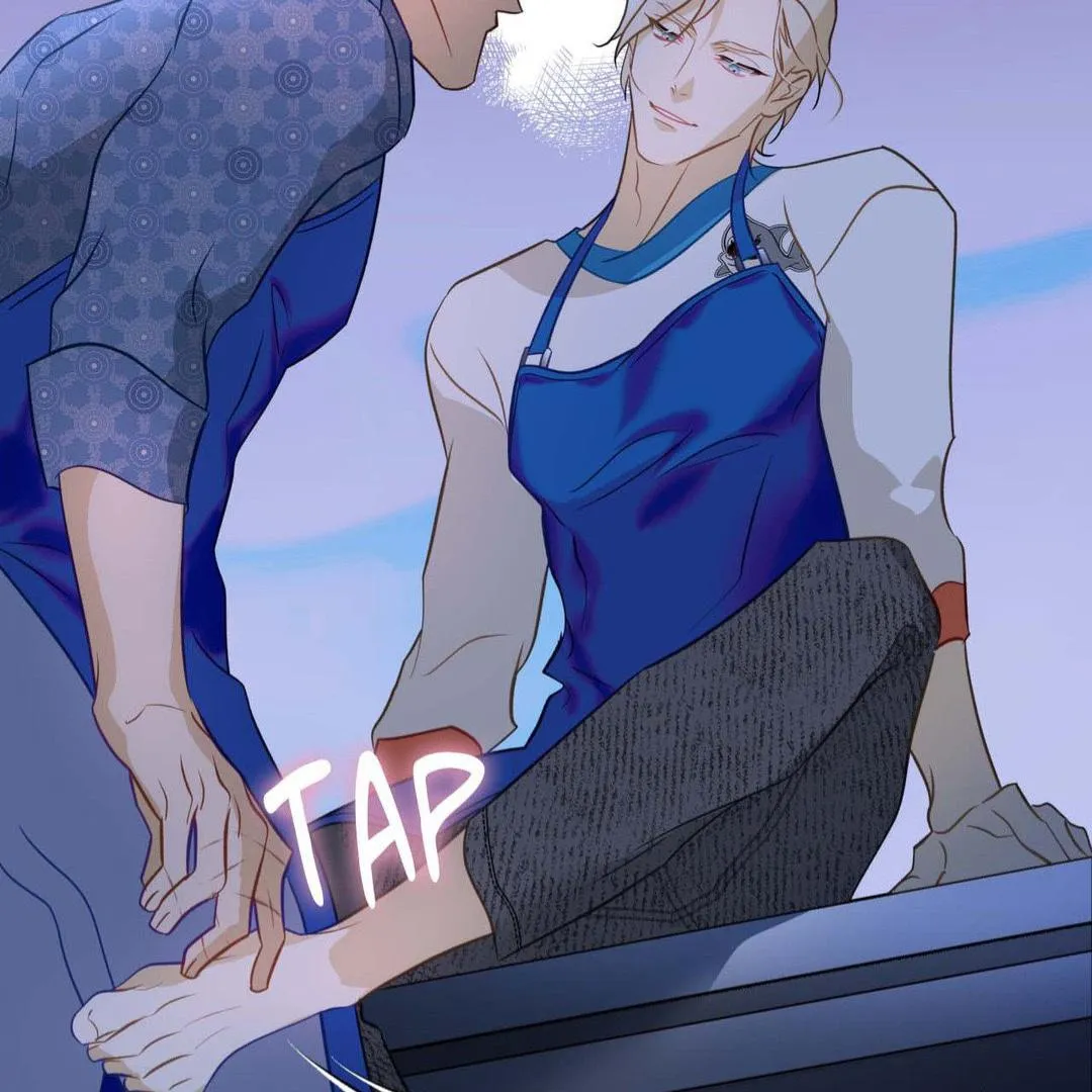 Hooked and Cooked Chapter 3 page 124 - 