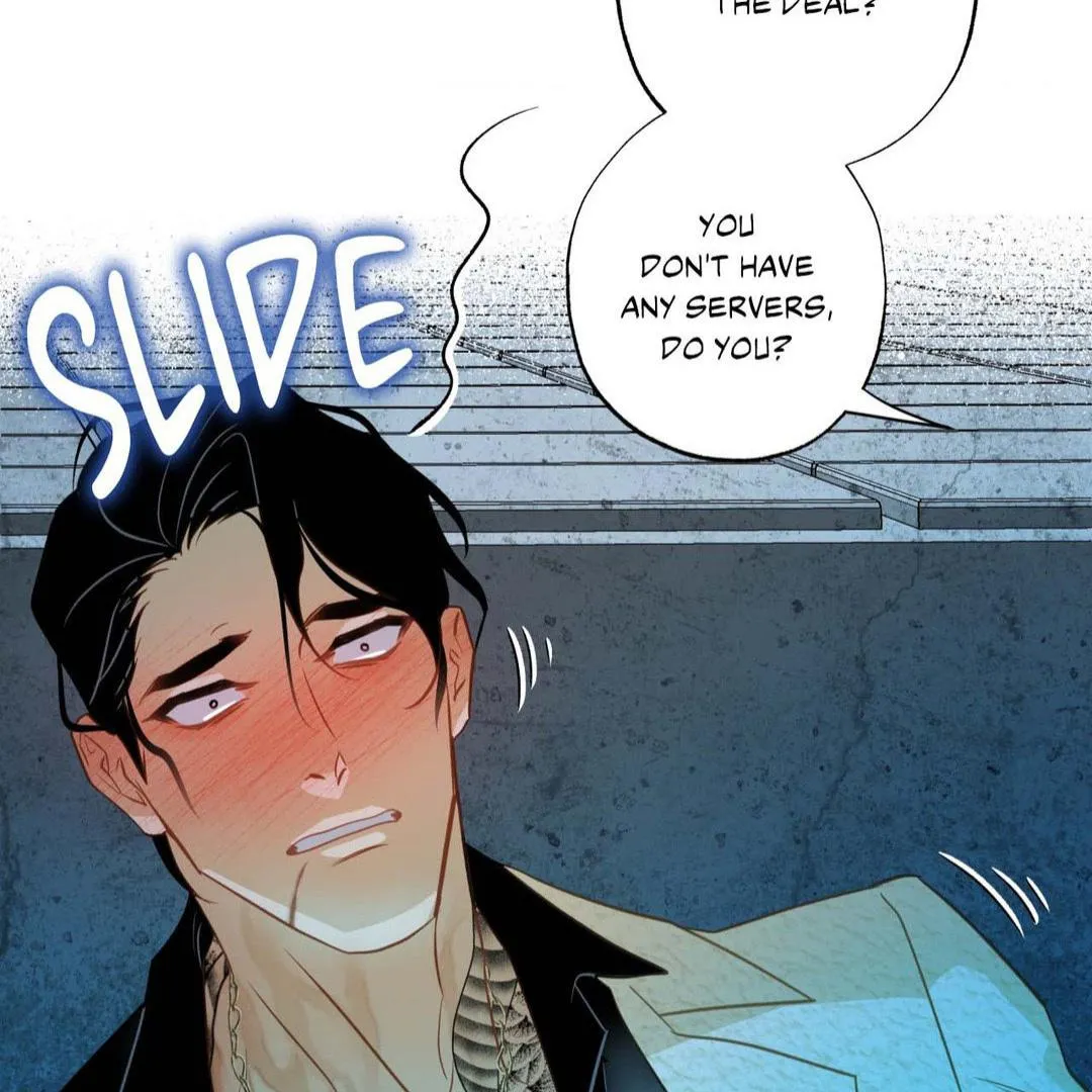 Hooked and Cooked Chapter 3 page 21 - 
