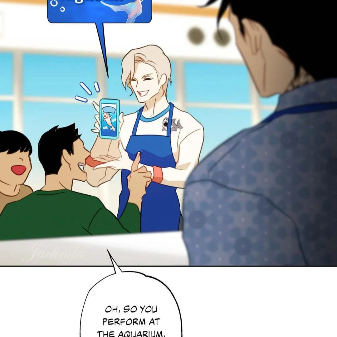 Hooked and Cooked Chapter 3 page 30 - 
