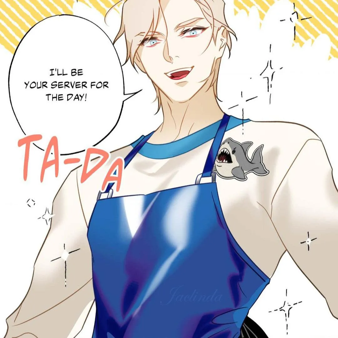 Hooked and Cooked Chapter 3 page 32 - 