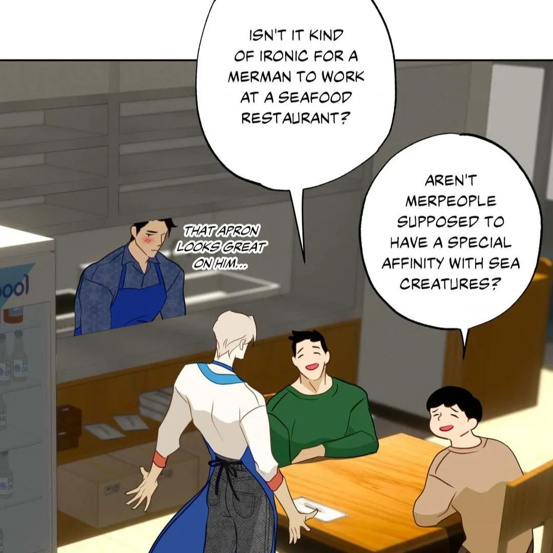 Hooked and Cooked Chapter 3 page 34 - 