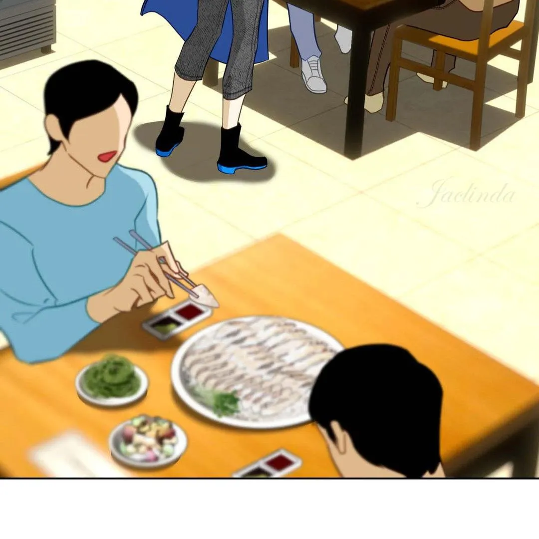 Hooked and Cooked Chapter 3 page 35 - 
