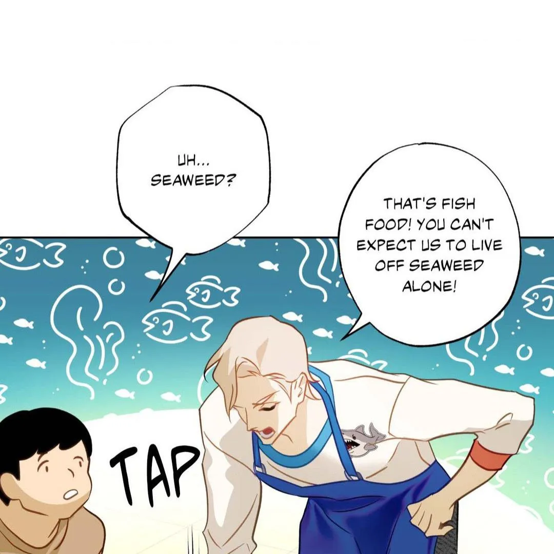 Hooked and Cooked Chapter 3 page 38 - 