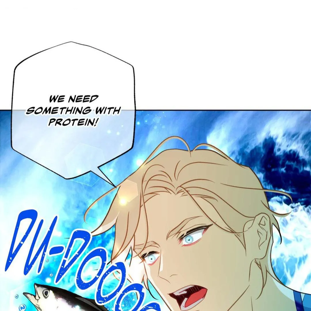 Hooked and Cooked Chapter 3 page 40 - 