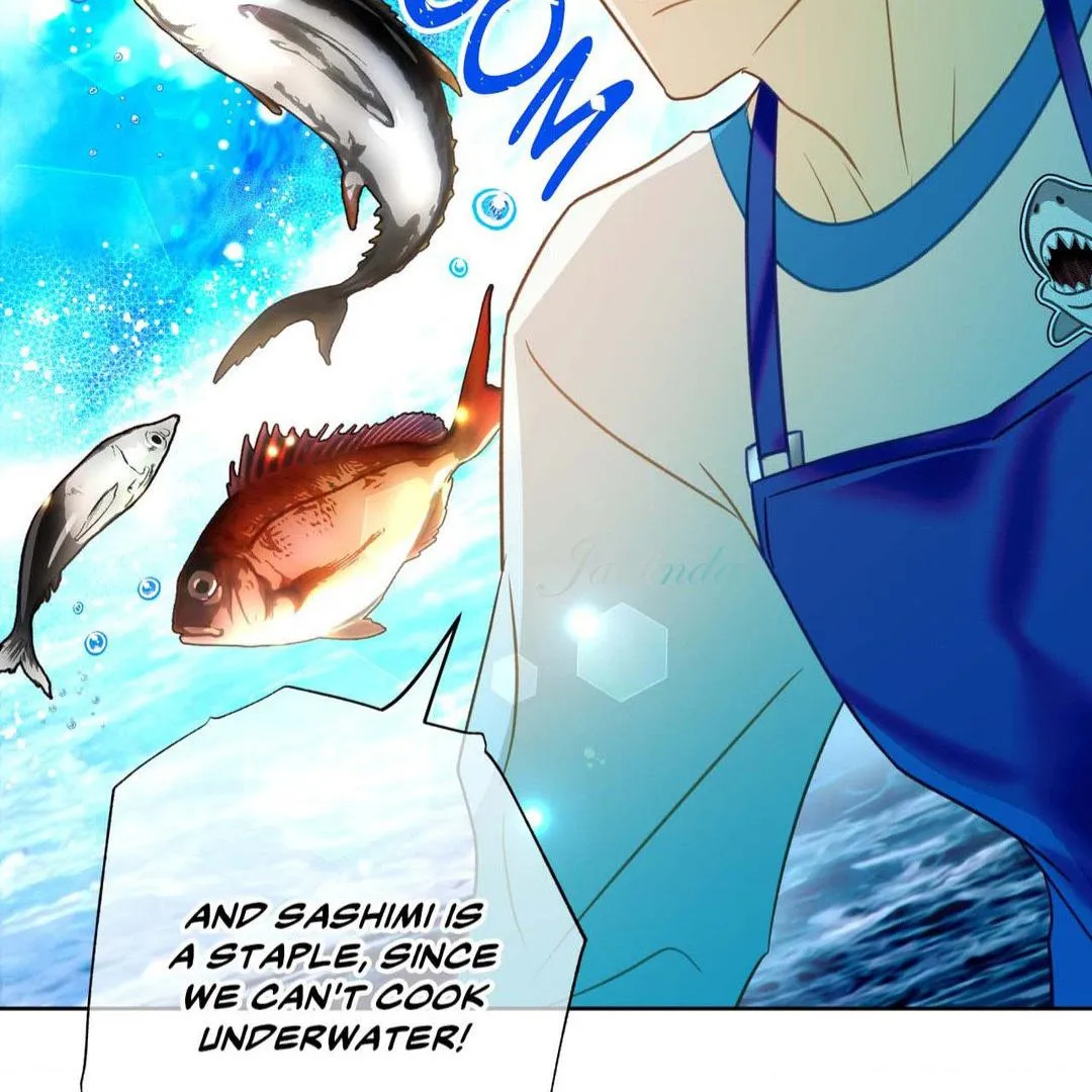 Hooked and Cooked Chapter 3 page 41 - 