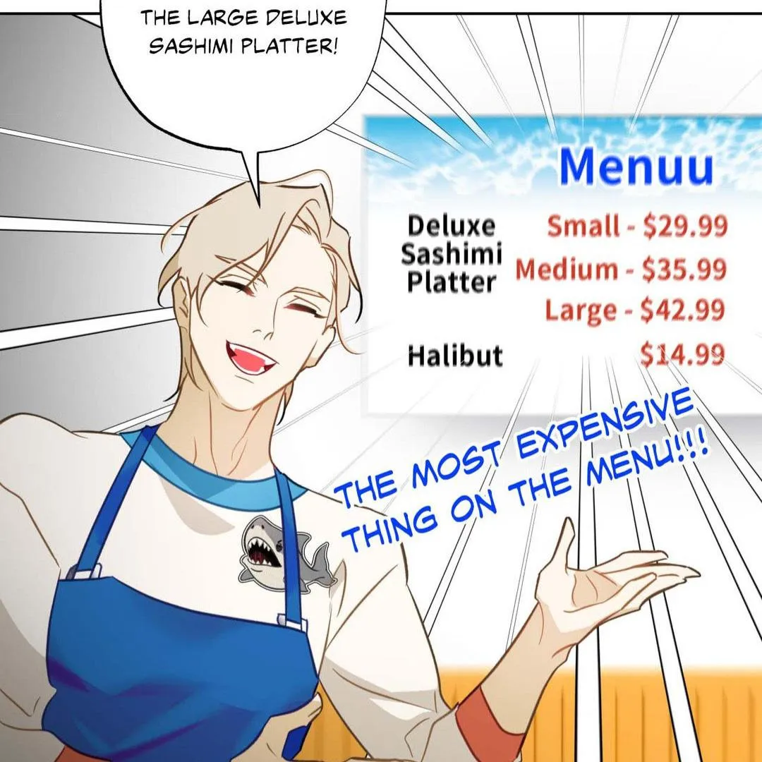 Hooked and Cooked Chapter 3 page 43 - 