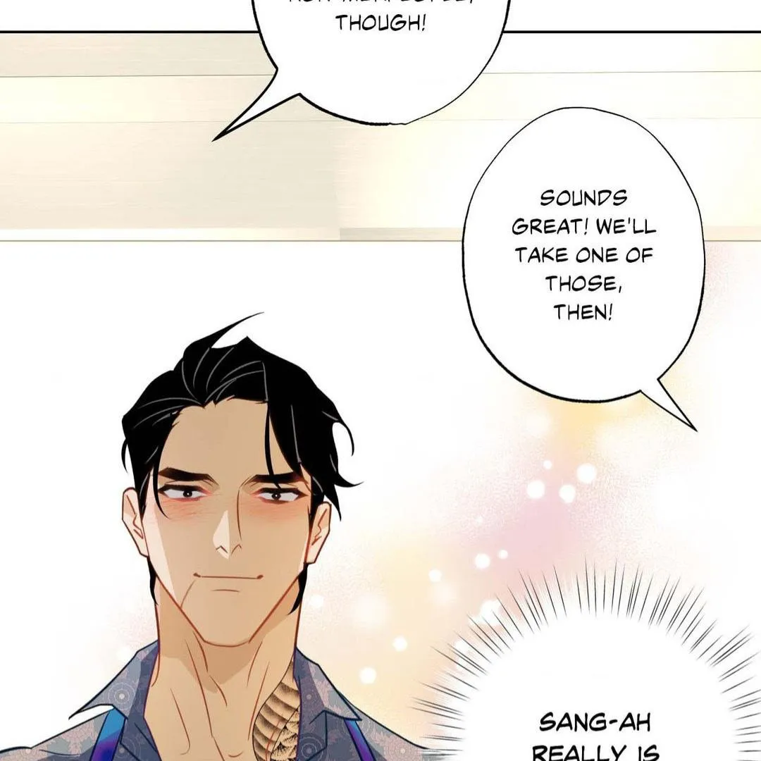 Hooked and Cooked Chapter 3 page 45 - 
