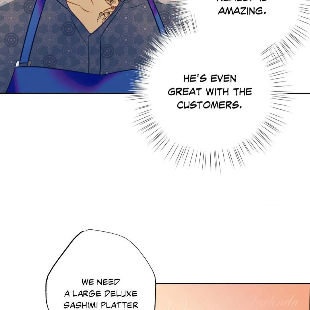 Hooked and Cooked Chapter 3 page 46 - 