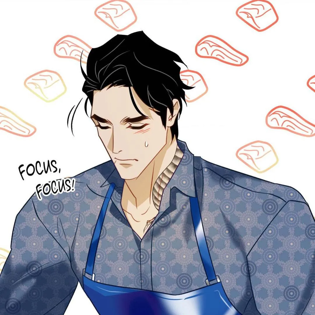 Hooked and Cooked Chapter 3 page 49 - 
