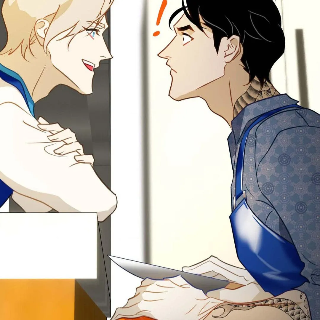 Hooked and Cooked Chapter 3 page 51 - 