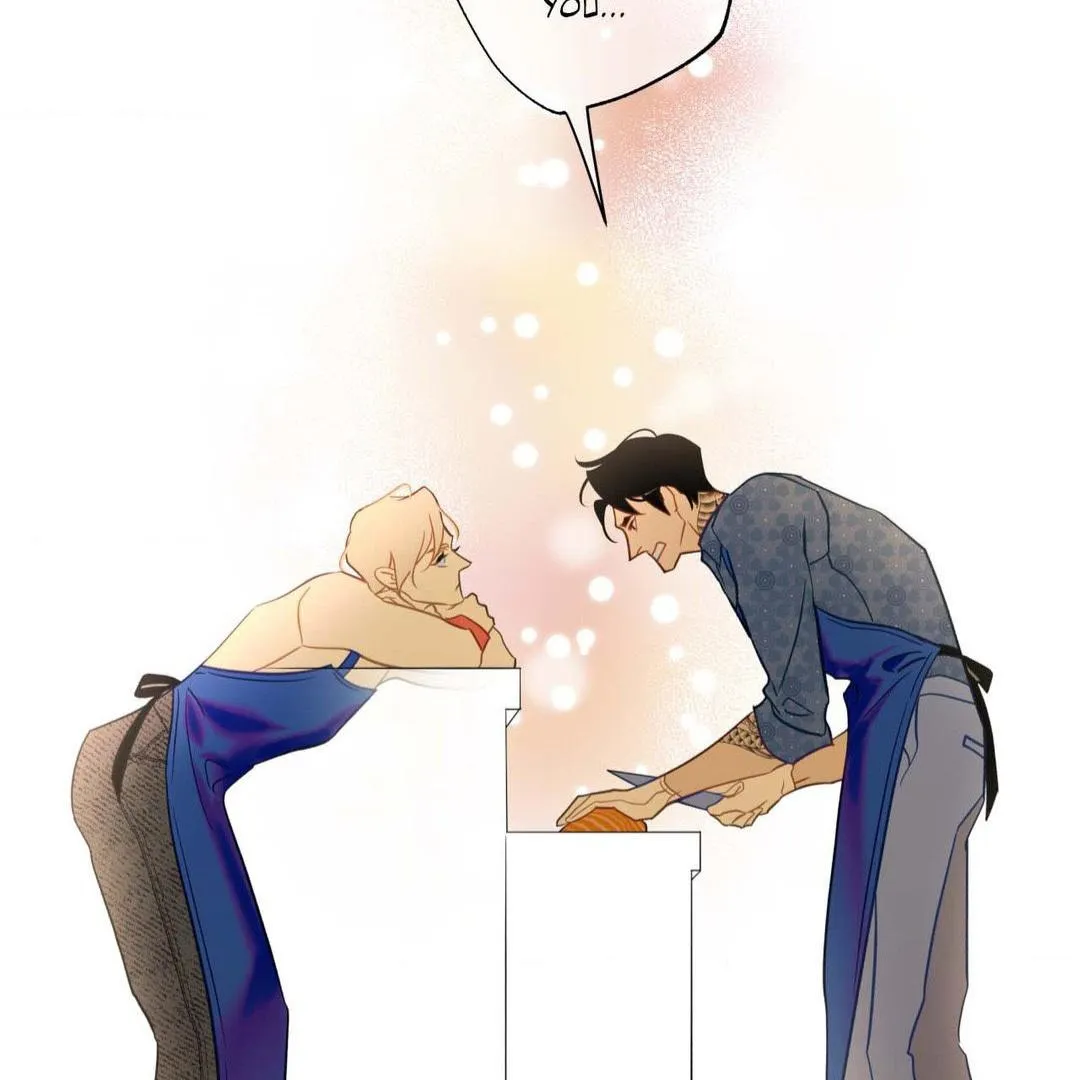 Hooked and Cooked Chapter 3 page 59 - 