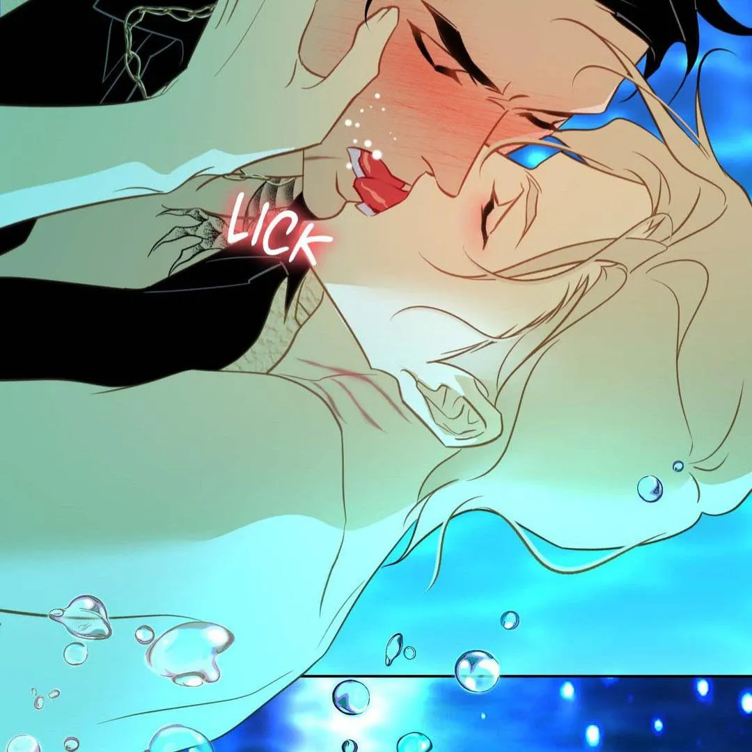 Hooked and Cooked Chapter 3 page 8 - 