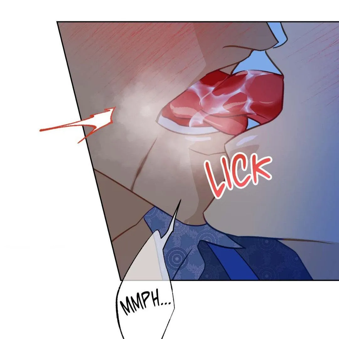 Hooked and Cooked Chapter 3 page 74 - 