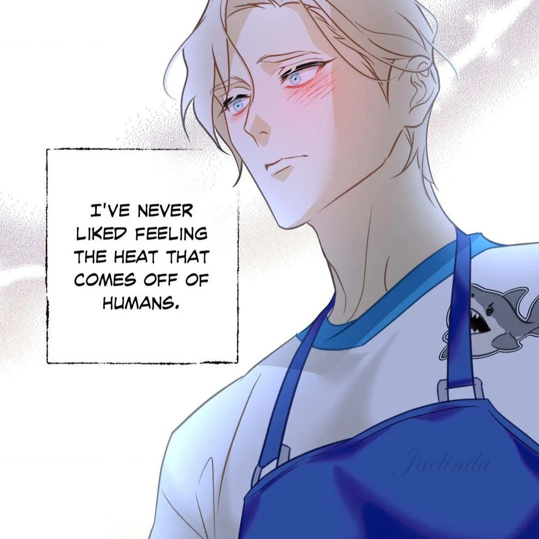 Hooked and Cooked Chapter 3 page 91 - 