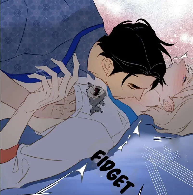 Hooked and Cooked Chapter 4 page 11 - 