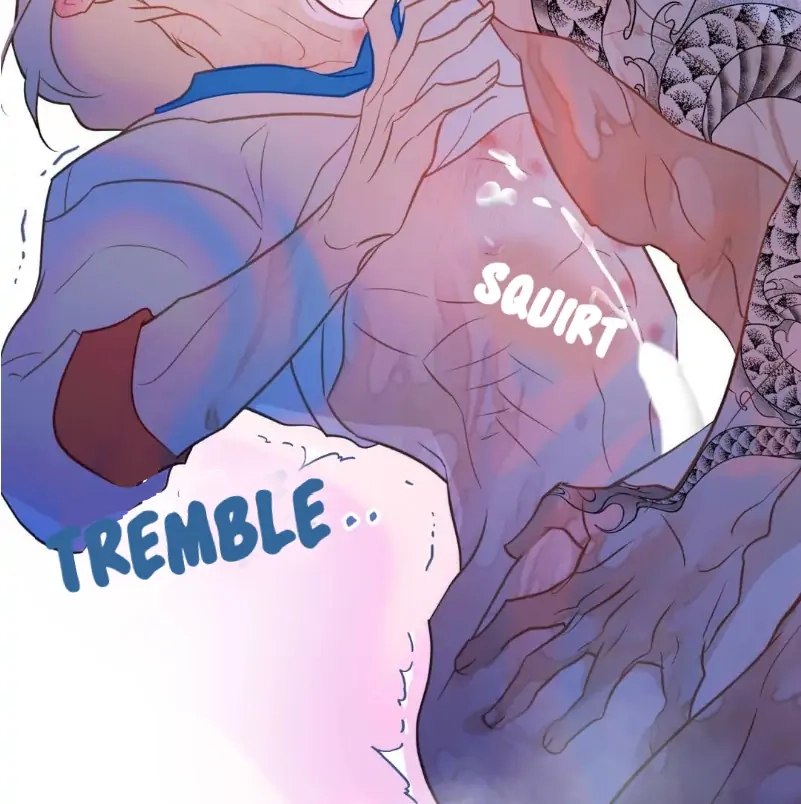 Hooked and Cooked Chapter 4 page 106 - 