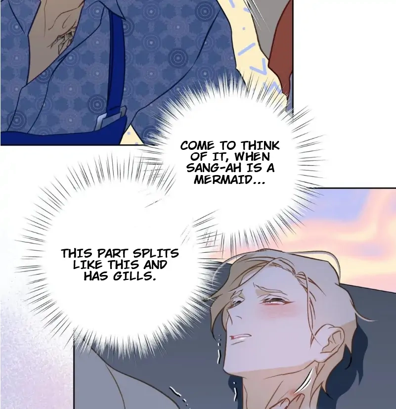 Hooked and Cooked Chapter 4 page 17 - 