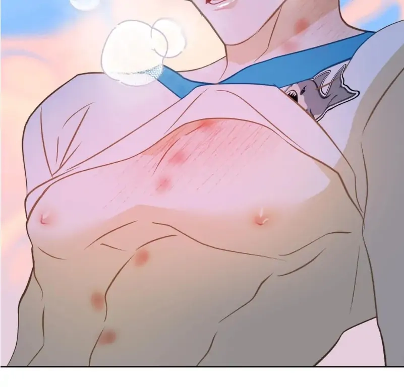 Hooked and Cooked Chapter 4 page 33 - 