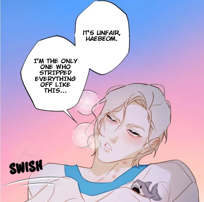 Hooked and Cooked Chapter 4 page 56 - 