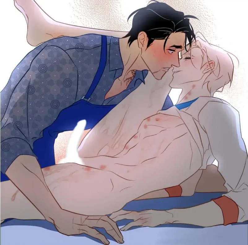 Hooked and Cooked Chapter 4 page 61 - 